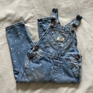OshKosh Heart Overalls (3T)